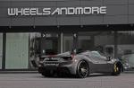 Ferrari 488 Spider by Wheelsandmore 2017 года